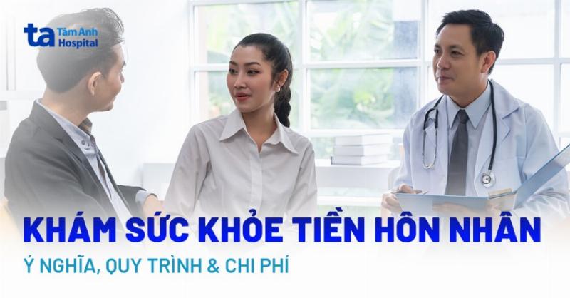 Hình ảnh một bác sĩ (có thể là bác sĩ phụ khoa hoặc nam khoa) đang trò chuyện với bệnh nhân (có thể là cặp đôi hoặc cá nhân) trong phòng khám, thể hiện sự tư vấn y tế chuyên nghiệp. Minh họa tầm quan trọng của việc thăm khám bác sĩ khi gặp tình trạng đau bụng dưới khi quan hệ.
